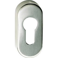 KWS Schlüsselrosette 3440, Aluminium