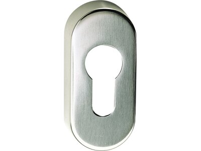Schlüsselrosette 3440, Aluminium