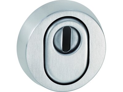 Schutz-Schlüsselrosette 3462, Aluminium