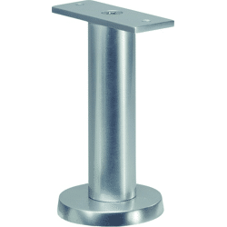 KWS Trennwandstütze 4005, Aluminium