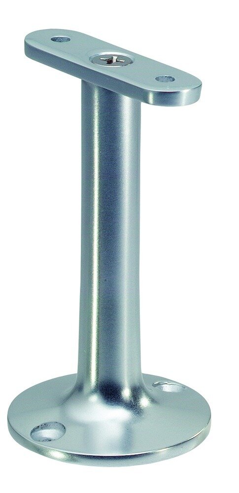 Trennwandstütze 4064, Aluminium