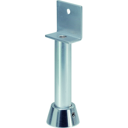 KWS Trennwandstütze 4212, Aluminium