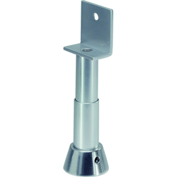 KWS Trennwandstütze 4241, Aluminium