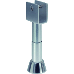 KWS Trennwandstütze 4251, Aluminium
