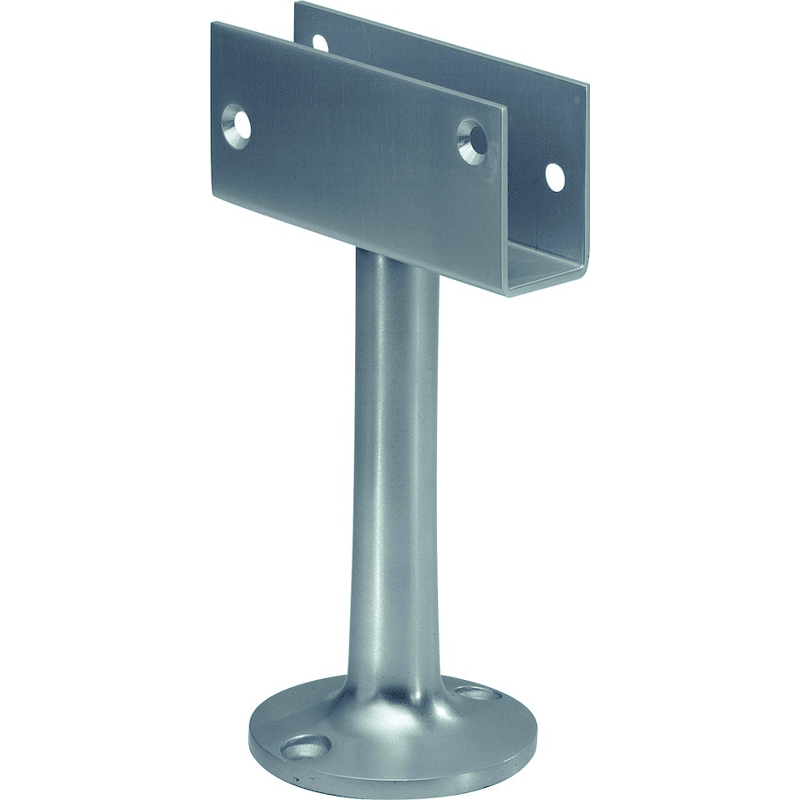 Trennwandstütze 4269, Aluminium