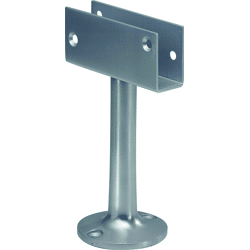 Trennwandstütze 4269, Aluminium