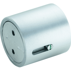 KWS Handlaufstütze 4509, Aluminium