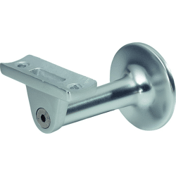 KWS Handlaufstütze 4531, Aluminium