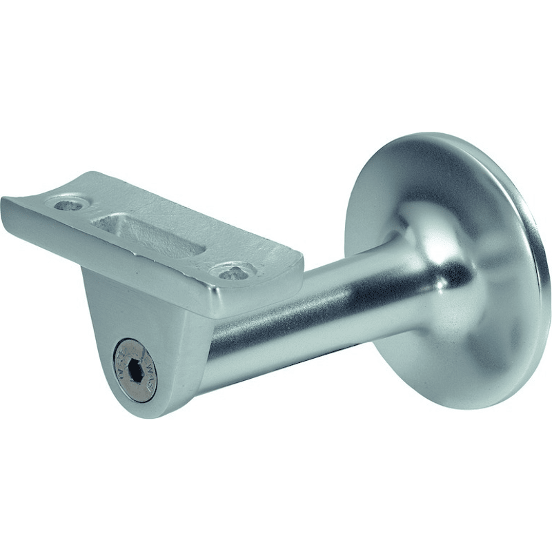Handlaufstütze 4537, Aluminium