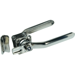 KWS 6107 Verschluss für Türstärken von 55 - 60 mm