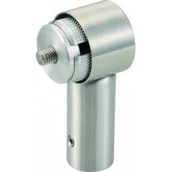 KWS 8048 Endstütze Ø 42, 4 x 2 mm Rohr, Serie RS
