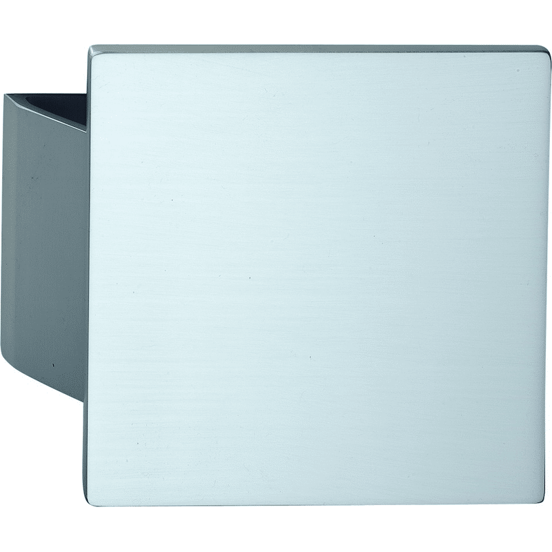Griffplatte 8205, Aluminium