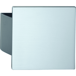 Griffplatte 8205, Aluminium