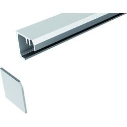 HELM Montageschiene 60, Aluminium