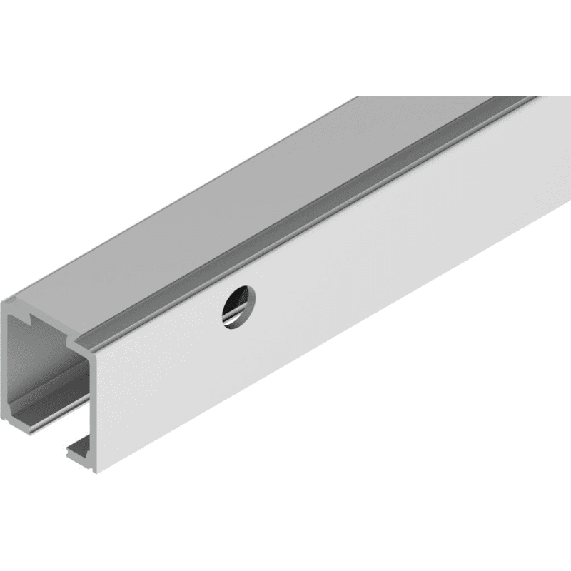 Laufschiene 140, Aluminium