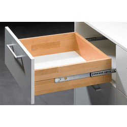 Hettich Kugelauszug KA 290, Stahl