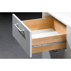 MB-Kugelauszug,  KA 1730,  30765,  für Holzschubkasten,  300mm,  Stahl