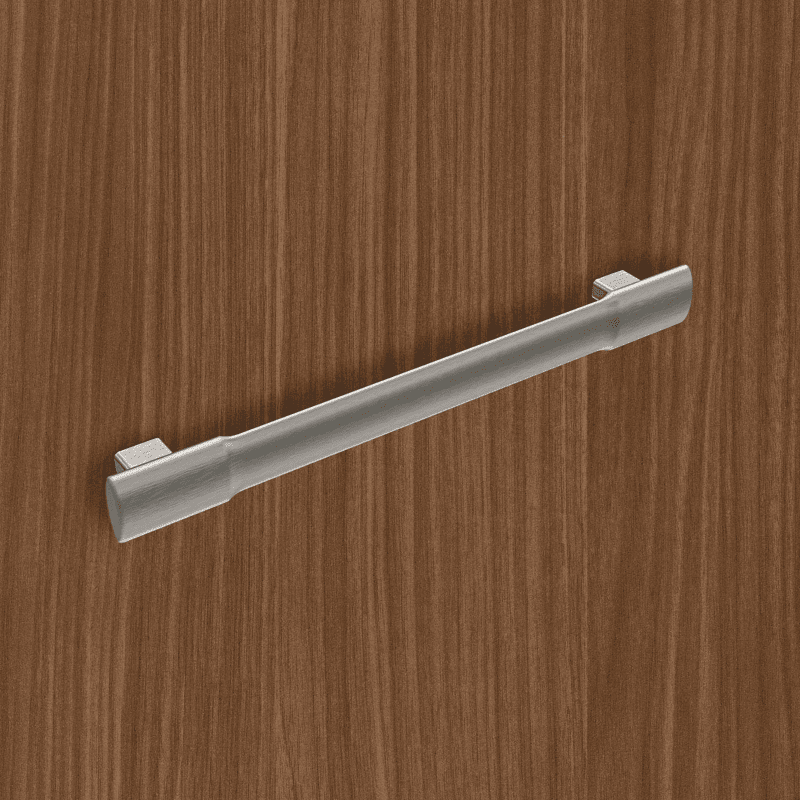 Paliano Griff Edelstahl Optik gebuerstet BA224mm L260mm B24mm H26mm