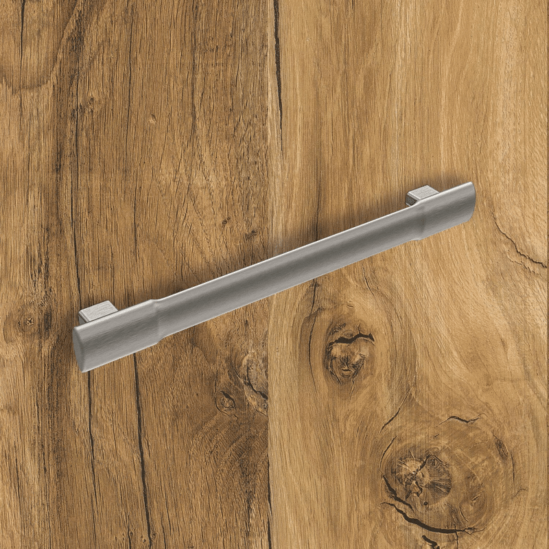 Paliano Griff Edelstahl Optik gebuerstet BA224mm L260mm B24mm H26mm