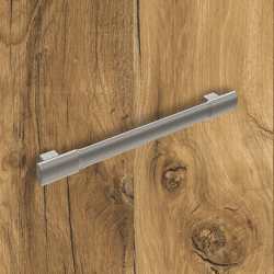 Paliano Griff Edelstahl Optik gebuerstet BA224mm L260mm B24mm H26mm