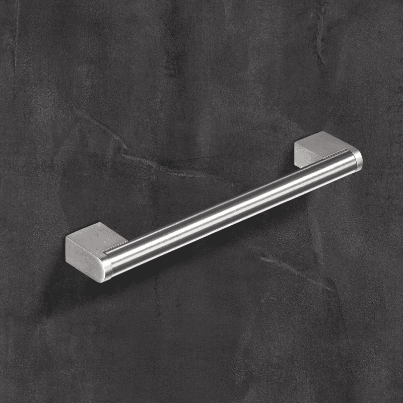 Griff Brema, Bohrabst. 160 mm, Edelstahl Optik gebürstet