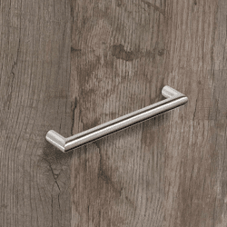 MB-Gehrungsgriff, Narona, 9070970, B12x96mm, H30mm, edelstahl, gebürstet