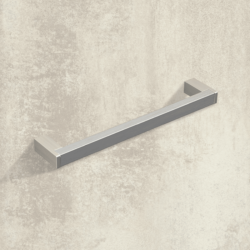 Griff Bermeo, Bohrabst. 320mm, L 333mm, Edelstahl Optik gebürstet