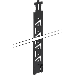 Verriegelungsstange Stop Control, Kunststoff