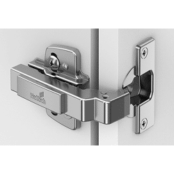 Hettich Stollentopfscharnier Intermat 9936 W90 95° mit Schließautomatik