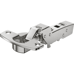 Hettich Möbel-Topfscharnier,  Sensys 8631i,  9091420,  95°,  Stahl silber vernickelt