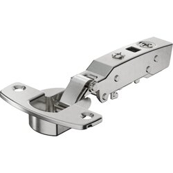Hettich Dicktürtopfscharnier Sensys 8631i 95° mit integrierter Dämpfung