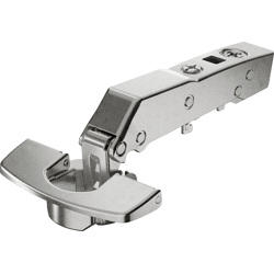 Hettich Möbel-Topfscharnier,  Sensys 8639i,  9088072,  95°,  Zinkdruckguss silber vernickelt