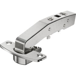 Hettich Stollentopfscharnier Sensys 8639i W90 95° mit integrierter Dämpfung
