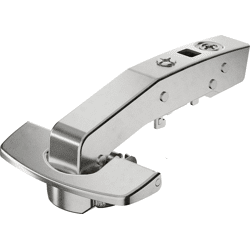 Stollentopfscharnier Sensys 8639i W90 95° mit integrierter Dämpfung