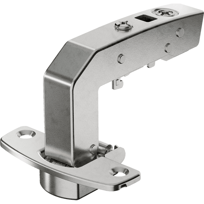 Sensys 8669 W90 Scharnier o.Schliessau. vorliegend B26mm 52x5,5mm anschrauben NI