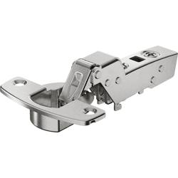 Hettich Möbel-Topfscharnier,  Sensys 8645i,  9073607,  110°,  Stahl silber vernickelt