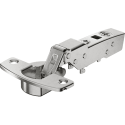 Hettich Topfscharnier Sensys 8645i,  110°,  TH52,  zum Anschrauben,  Basis 3mm