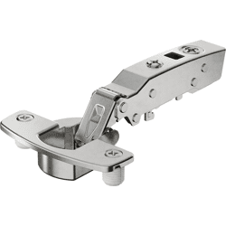 Hettich MB-Topfscharnier,                                    Sensys 8645i,                                    9073611,                                    110°,                                    Kröpf. 0mm,                                    Stahl silb. vern.