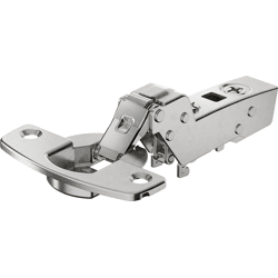 Hettich MB-Topfscharnier,  Sensys 8646i,  9094290,  110°,  Kröpf. 0mm,  Stahl silb. vern.