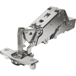 Hettich Möbel-Topfscharnier,  Sensys 8657i,  9099542,  165°,  Stahl vernickelt