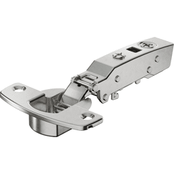 Hettich Dicktürtopfscharnier Sensys 8661 95° o. Schließautomatik