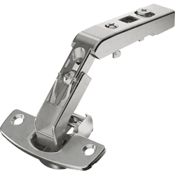 Hettich Topfscharnier für Eckschrankfalttüren Sensys-Design 50°/65° o. Schließautomatik