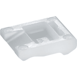 Hettich Möbel- Öffnungswinkelbegrenzer, 9088253, Kunststoff natur