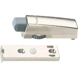 Hettich Dämpfer für Topfscharniere Silent System, Zinkdruckguss (NIK)