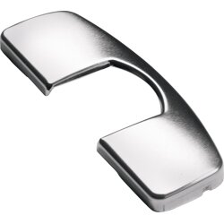 Hettich Zierkappe Sensys, für Scharniertopf, Stahl