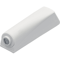 Dämpfer für Topfscharniere Push to open Magnet, Kunststoff