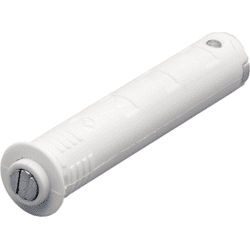 Hettich Möbel-Dämpfer,  für Topfscharnier,  Push to open Magnet,  9089593,  Kunststoff weiß