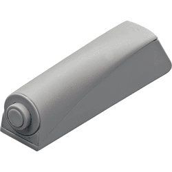 Hettich Möbel-Dämpfer,  für Topfscharnier,  Push to open Pin,  9089601,  Kunststoff lichtgr