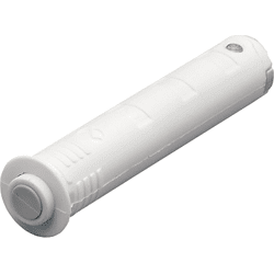 Hettich Dämpfer für Topfscharniere Push to open Pin, Kunststoff