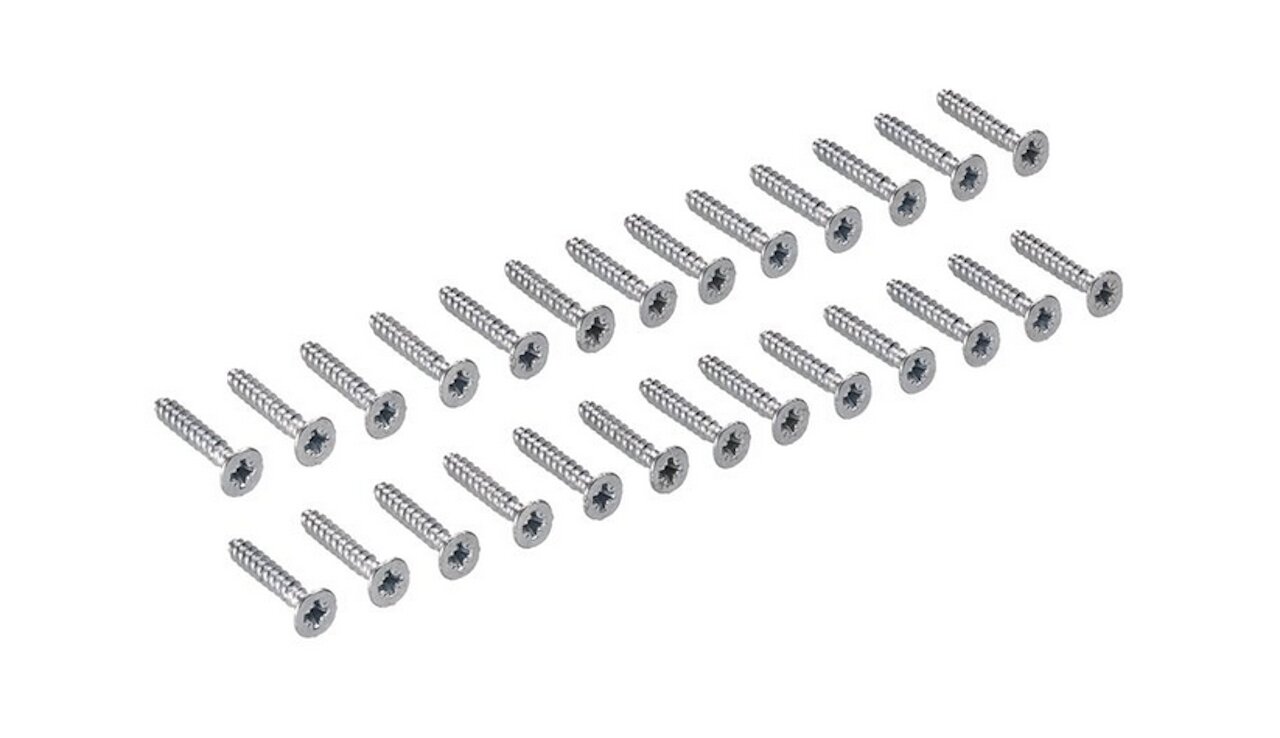 Fensterrahmenschrauben/Fensterbauschrauben 7,5x210 Mm Mit Kleinem Kopf